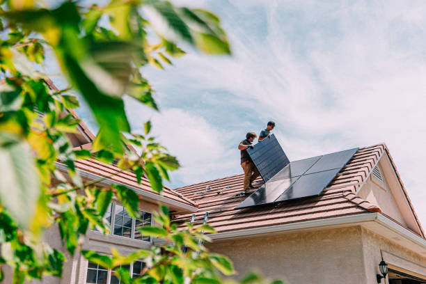 Best Local Roofing Companies  in Rineyville, KY
